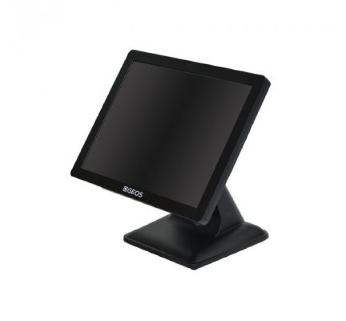 POS-термінал Geos S1504C, J6412/8GB/SSD 256GB/3xRS232/4xUSB/LAN/VGA/15" 1024x768 cap (GEOS POS S1504C)