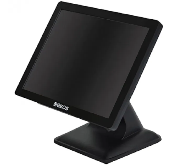 POS-термінал Geos S1504C, J6412/8GB/SSD 128GB/6xRS232/6xUSB/LAN/VGA/15" 1024x768 res (GEOS POS S1504R(1024x768))