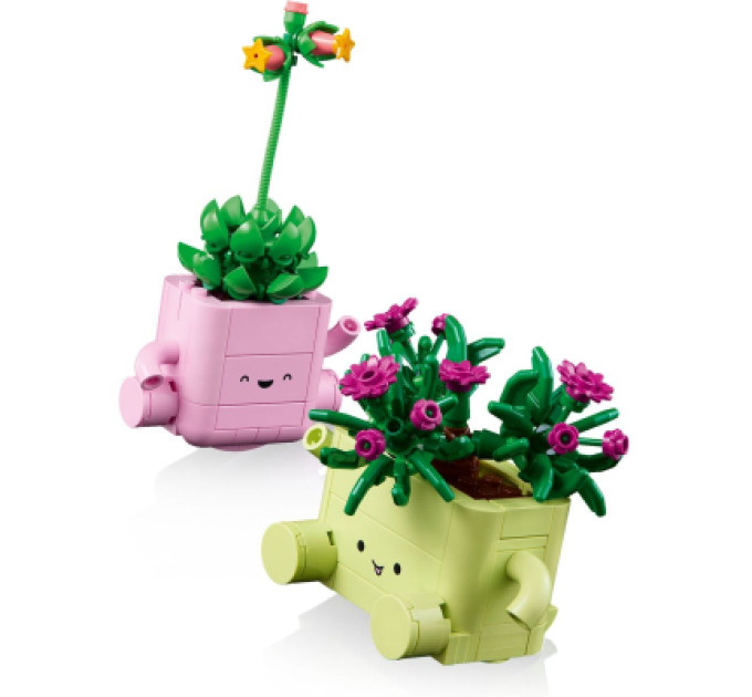 LEGO Конструктор LEGO Botanicals Рослини, що гойдаються (11506)