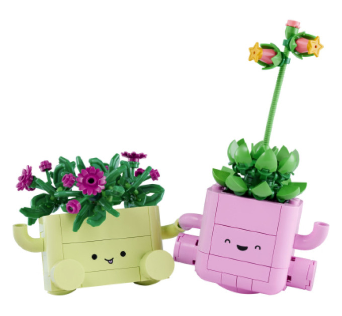 LEGO Конструктор LEGO Botanicals Рослини, що гойдаються (11506)