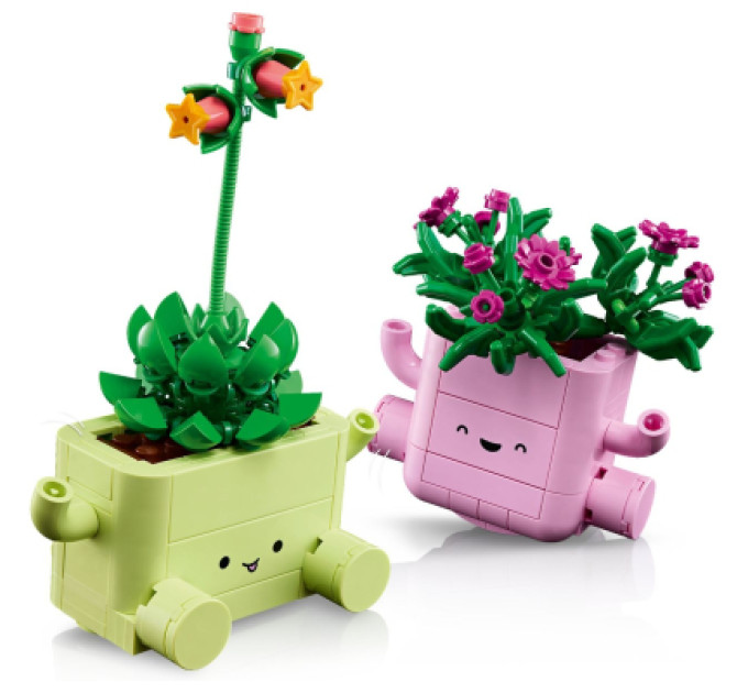 LEGO Конструктор LEGO Botanicals Рослини, що гойдаються (11506)