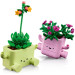 LEGO Конструктор LEGO Botanicals Рослини, що гойдаються (11506)