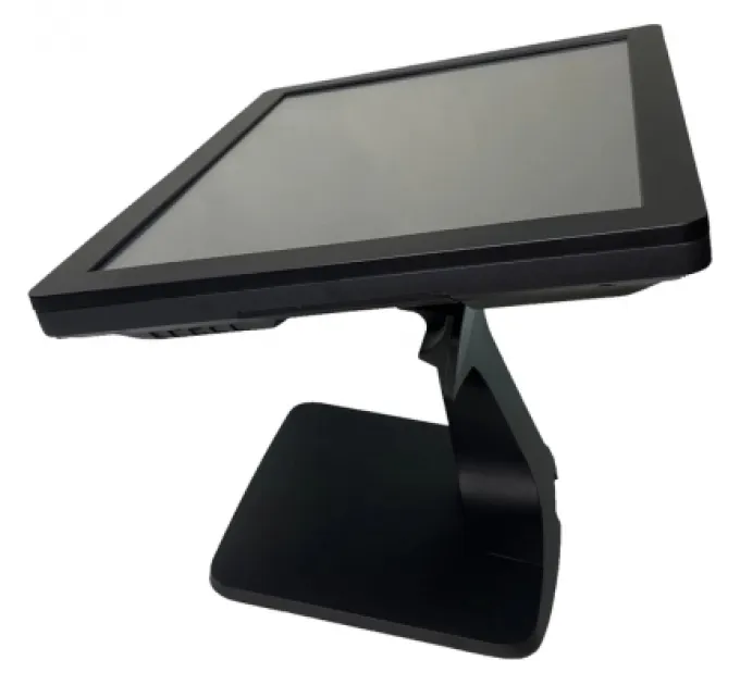 POS-термінал Geos S1504C, J6412/8GB/SSD 256GB/2xRS232/6xUSB/LAN/VGA/15" 1024x768 res (GEOS POS S1504R)