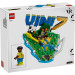 LEGO Конструктор LEGO Editions Football Вінісіус Жуніор — найкращі моменти футбольних матчів (43027)