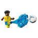 LEGO Конструктор LEGO Editions Football Вінісіус Жуніор — найкращі моменти футбольних матчів (43027)