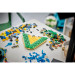 LEGO Конструктор LEGO Editions Football Вінісіус Жуніор — найкращі моменти футбольних матчів (43027)