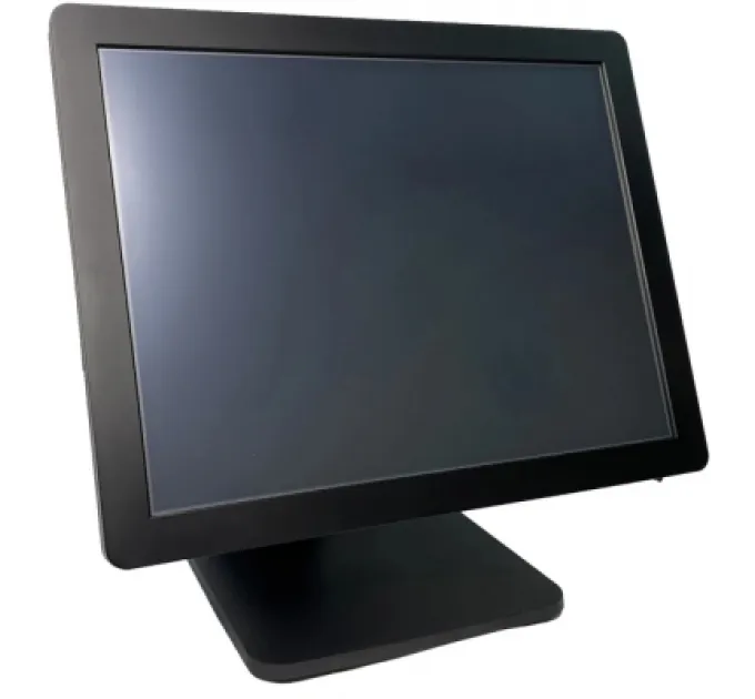 POS-термінал Geos S1504C, J6412/8GB/SSD 256GB/2xRS232/6xUSB/LAN/VGA/15" 1024x768 res (GEOS POS S1504R)