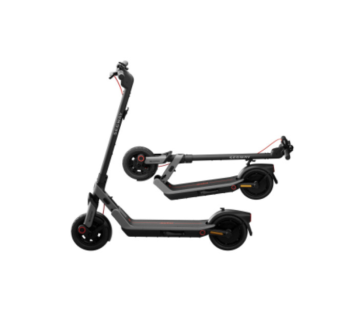 Segway Електросамокат Segway Ninebot E3, сірий (AA.05.19.01.0003)