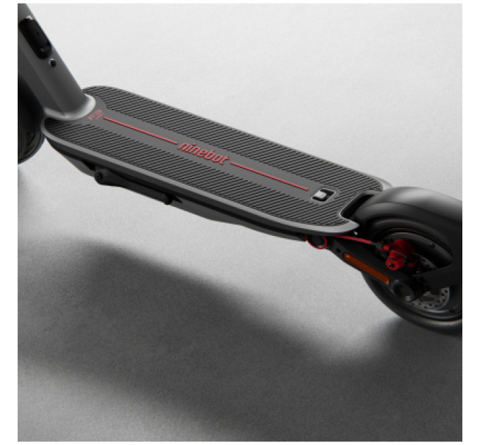 Segway Електросамокат Segway Ninebot F3 PRO E, сірий (AA.05.17.02.0003)