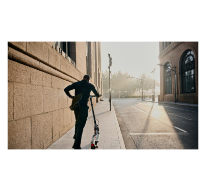 Segway Електросамокат Segway Ninebot F3 PRO E, сірий (AA.05.17.02.0003)