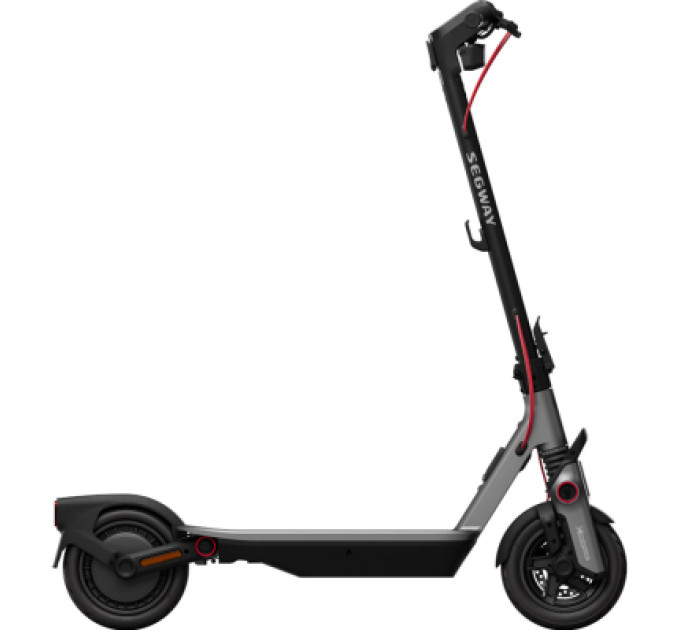 Segway Електросамокат Segway Ninebot F3 PRO E, сірий (AA.05.17.02.0003)
