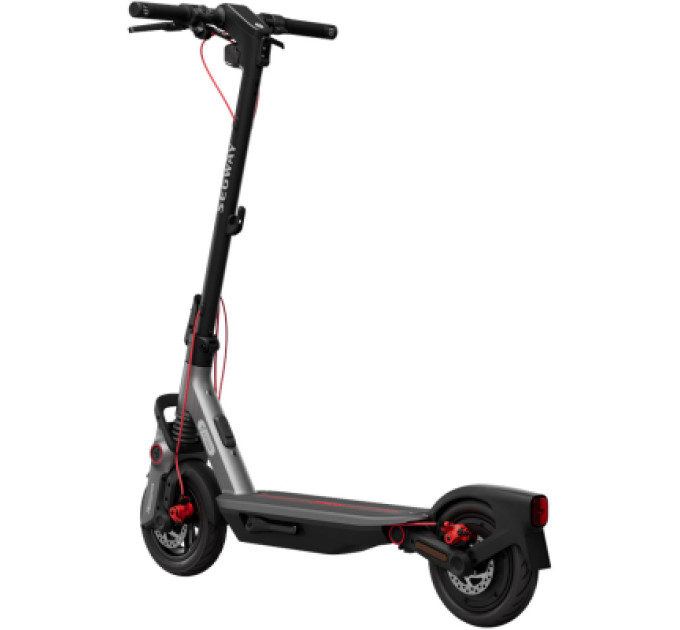 Segway Електросамокат Segway Ninebot F3 PRO E, сірий (AA.05.17.02.0003)