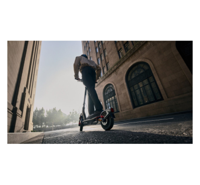 Segway Електросамокат Segway Ninebot F3 PRO E, сірий (AA.05.17.02.0003)