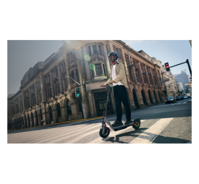 Segway Електросамокат Segway Ninebot F3 PRO E, сірий (AA.05.17.02.0003)