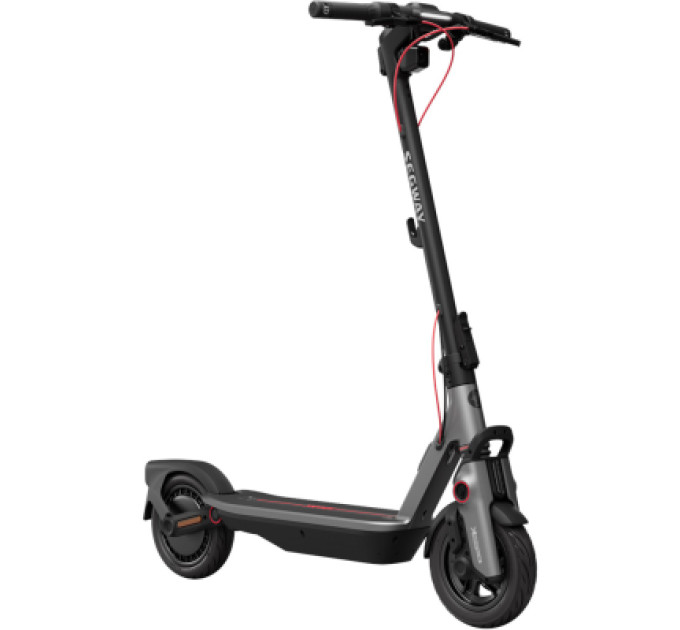 Segway Електросамокат Segway Ninebot F3 PRO E, сірий (AA.05.17.02.0003)