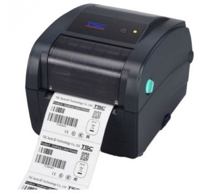 Принтер етикеток TSC TC200 USB, RS232, Parallel, Ethernet (99-059A003-6002)