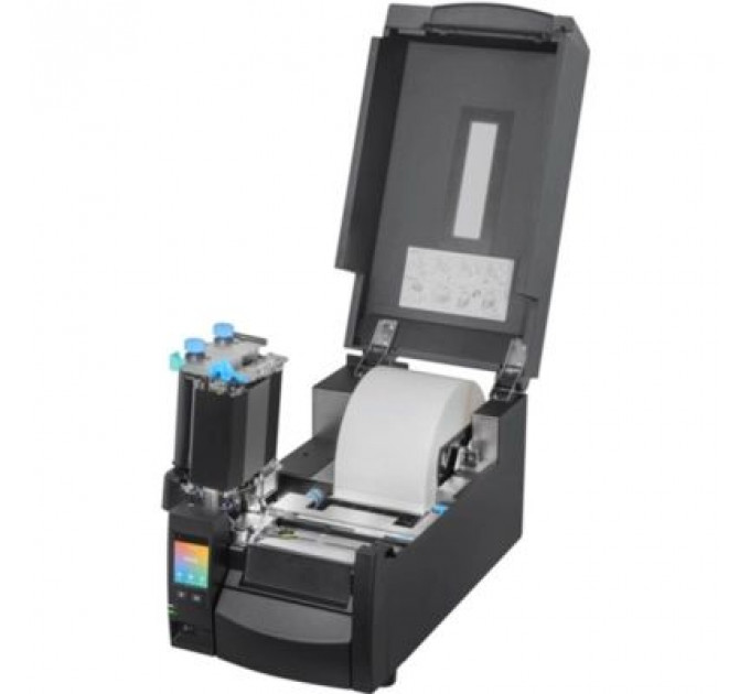 Принтер етикеток Citizen CL-S700III USB, RS232, Ethernet (CLS700IIINEXXX)
