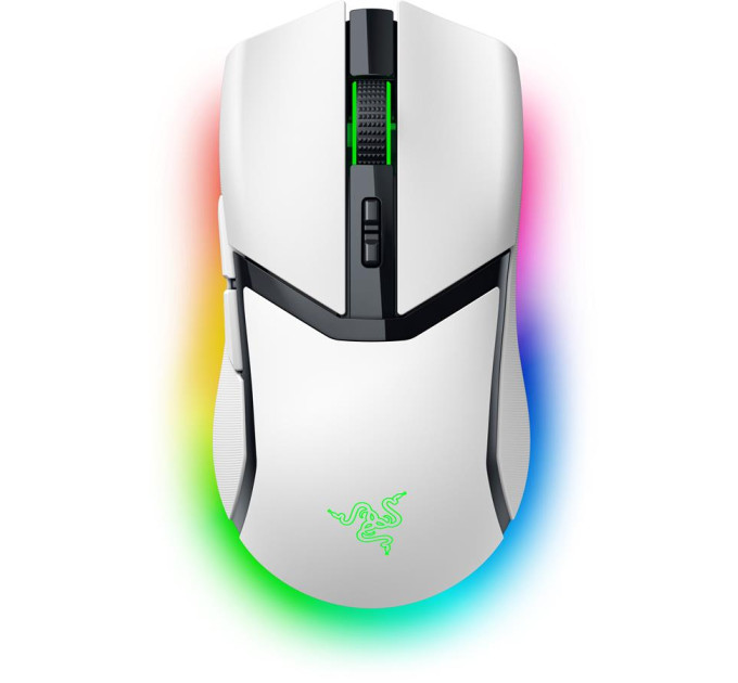 Razer Мишка Razer Cobra Pro Wireless White (RZ01-04660200-R3G1)