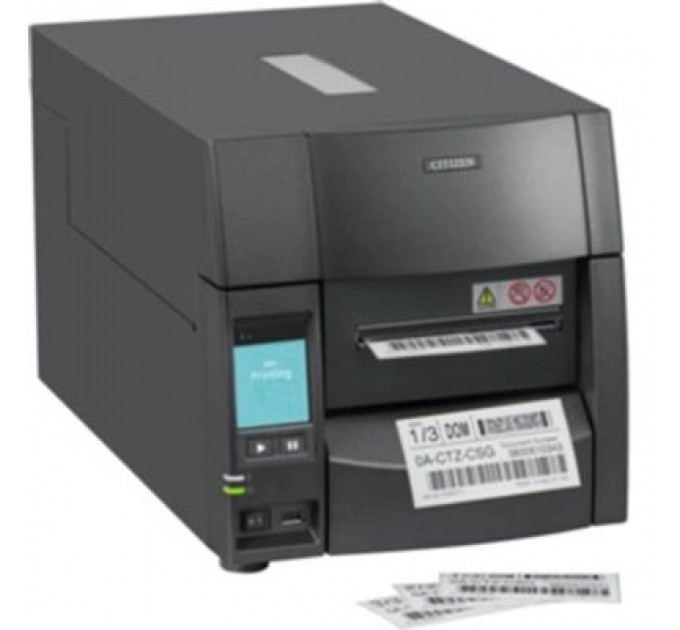 Принтер етикеток Citizen CL-S700III USB, RS232, Ethernet (CLS700IIINEXXX)