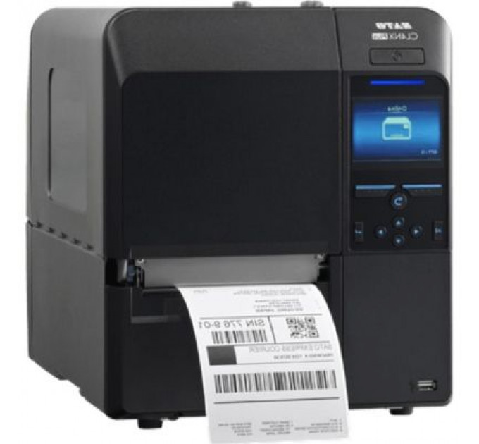 Принтер етикеток Sato CL4NX Plus, 203 dpi, USB, Serial, Ethernet, Bluetooth, NFC (WWCLP102NEU)