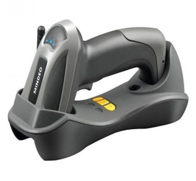 Сканер штрих-коду Mindeo CS3290 wireless, gray, USB cradle (CS3290 1D)