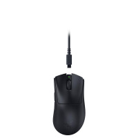 Мишка Razer DeathAdder V3 Hyperspeed Wireless Black (RZ01-05140100-R3G1)