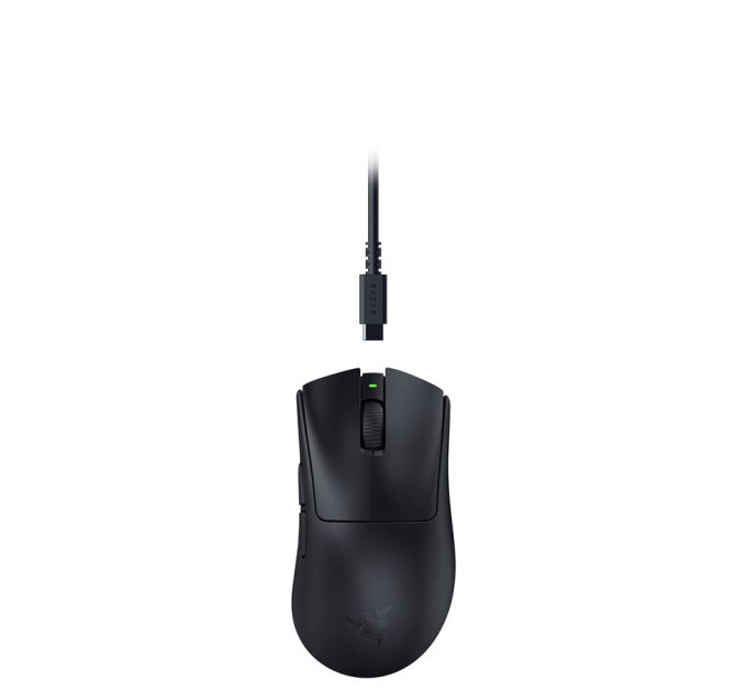 Razer Мишка Razer DeathAdder V3 Hyperspeed Wireless Black (RZ01-05140100-R3G1)