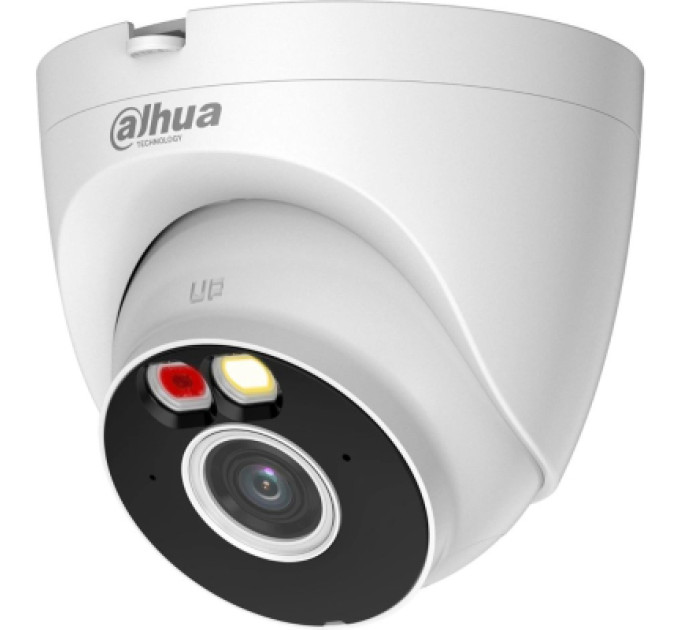 Dahua Камера відеоспостереження Dahua DH-IPC-HDW1339DA-SAW-IL (2.8)