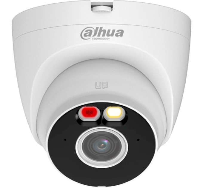 Dahua Камера відеоспостереження Dahua DH-IPC-HDW1339DA-SAW-IL (2.8)