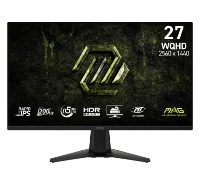 MSI Монітор MSI MAG 275QF E20