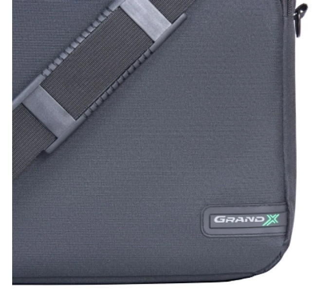 Grand-X Сумка для ноутбука Grand-X 15.6'' SB-229 Black (SB-229)