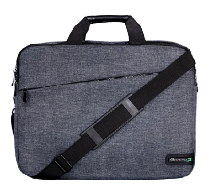 Grand-X Сумка для ноутбука Grand-X 15.6'' SB-239D Black (SB-239D)
