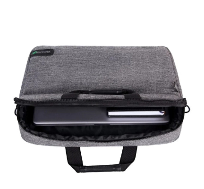 Grand-X Сумка для ноутбука Grand-X 15.6'' SB-239G Black (SB-239G)
