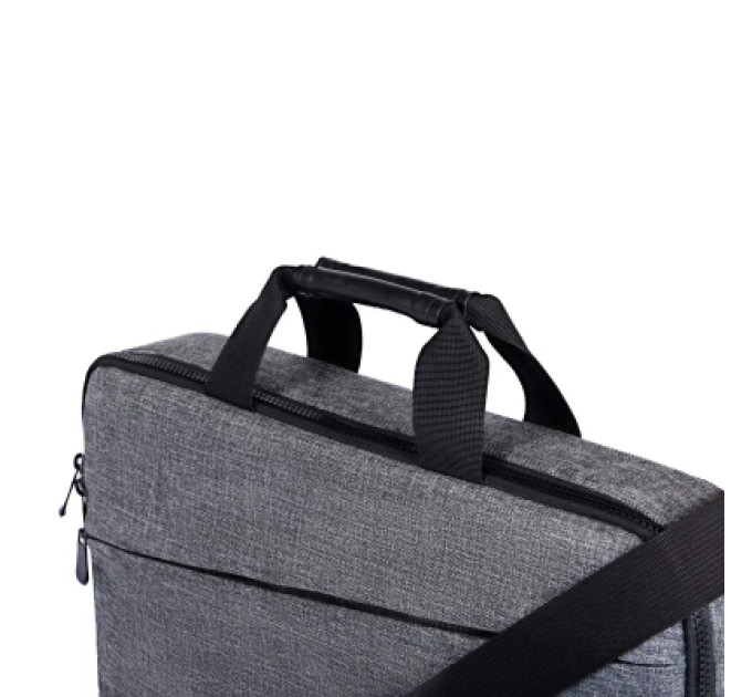 Grand-X Сумка для ноутбука Grand-X 15.6'' SB-239G Black (SB-239G)