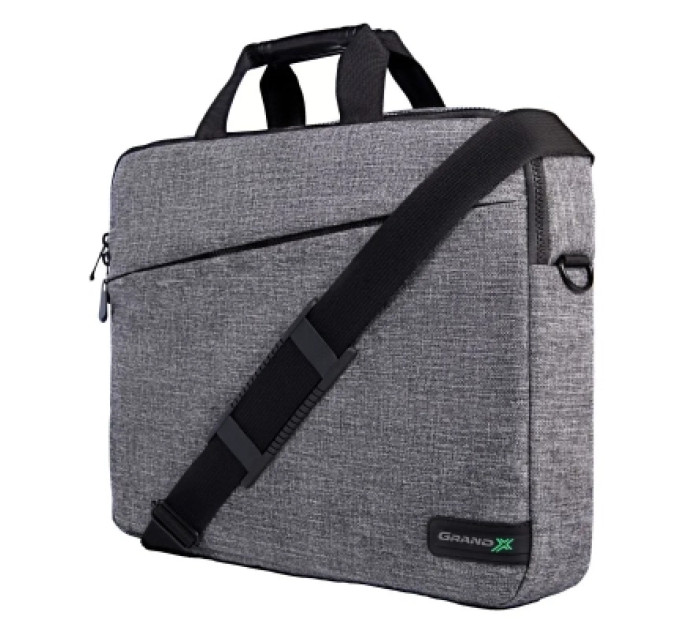 Grand-X Сумка для ноутбука Grand-X 15.6'' SB-239G Black (SB-239G)