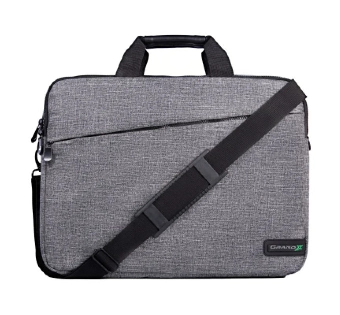 Grand-X Сумка для ноутбука Grand-X 15.6'' SB-239G Black (SB-239G)