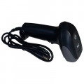 Сканер штрих-коду ІКС ІКС-3206 CCD/1D, USB, black (ІКС-3206-1D-USB)