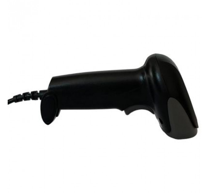 Сканер штрих-коду ІКС ІКС-3206 CCD/1D, USB, black (ІКС-3206-1D-USB)