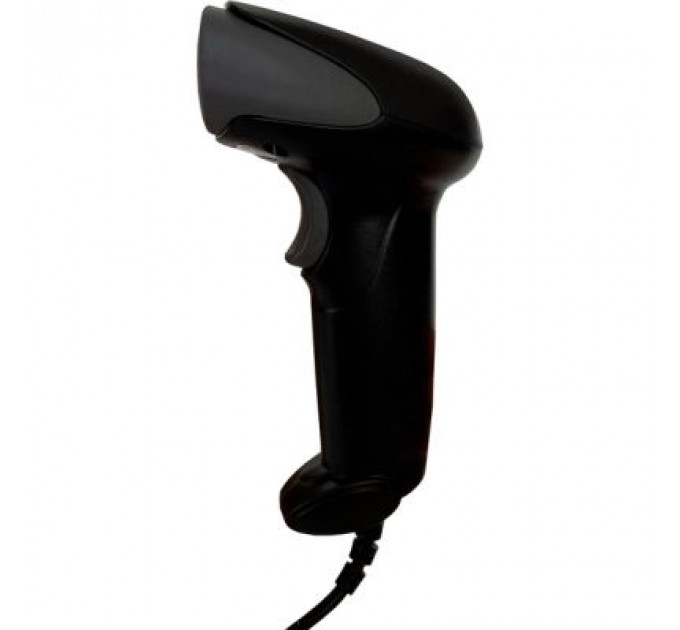Сканер штрих-коду ІКС ІКС-3206 CCD/1D, USB, black (ІКС-3206-1D-USB)