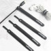 Essager Набір для кріплення Earphone Charger Cord Management Holder Clip 30 pcs/strip Essager (EXD-KBD01)
