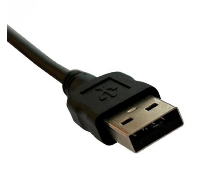 Сканер штрих-коду ІКС ІКС-3206 CCD/1D, USB, black (ІКС-3206-1D-USB)