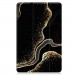 BeCover Чохол до планшета BeCover Smart Case Apple iPad Air 11" M2 2024 Black Abstraction (711598)