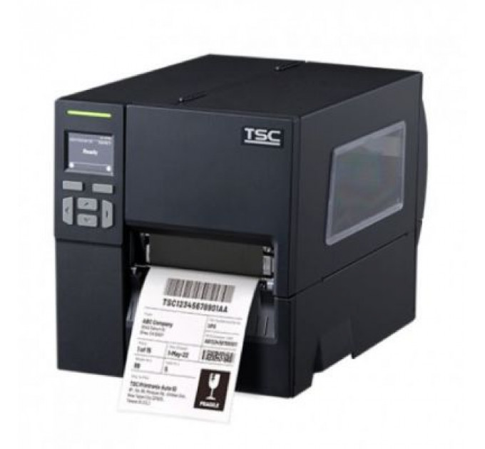 Принтер етикеток TSC MB341T 300Dpi, USB, RS232, Ethernet (MB341T-A001-0202)