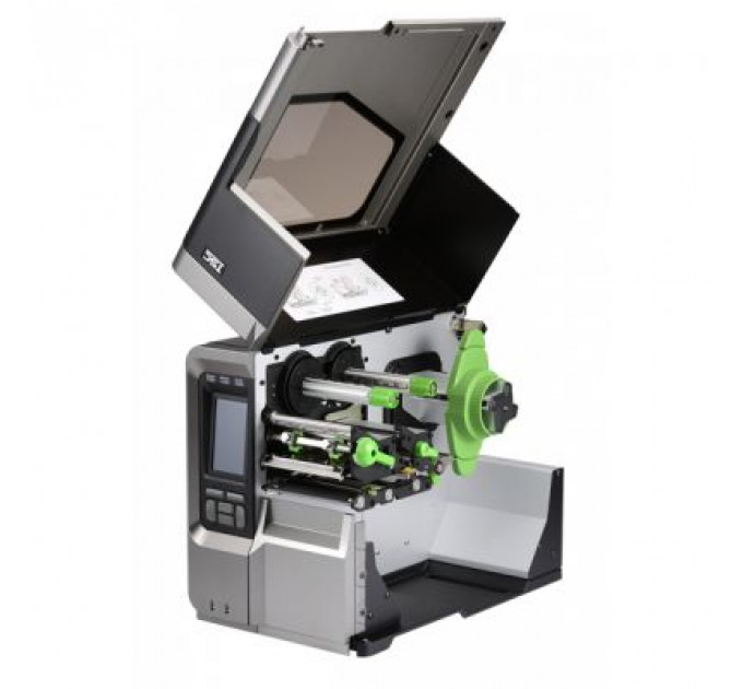 Принтер етикеток TSC MХ341P 300Dpi, USB, RS232, Ethernet, WiFI, Bluetooth (MX341P-A001-0002)