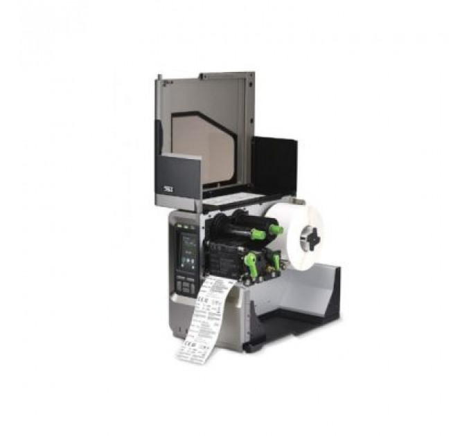 Принтер етикеток TSC MХ341P 300Dpi, USB, RS232, Ethernet, WiFI, Bluetooth (MX341P-A001-0002)