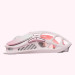 GravaStar Мишка GravaStar Mercury M1 Pro Wireless/Bluetoot/USB Sakura Pink (GRAVASTARM1PRO_PNK)