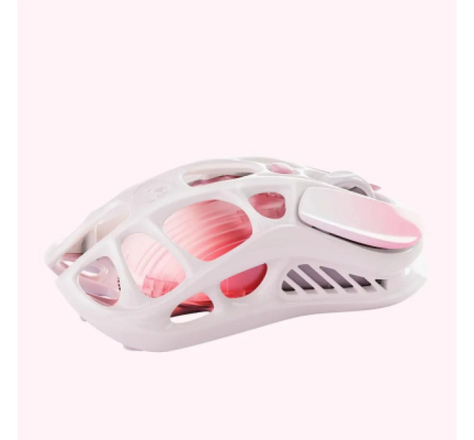 GravaStar Мишка GravaStar Mercury M1 Pro Wireless/Bluetoot/USB Sakura Pink (GRAVASTARM1PRO_PNK)