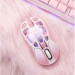 GravaStar Мишка GravaStar Mercury M1 Pro Wireless/Bluetoot/USB Sakura Pink (GRAVASTARM1PRO_PNK)