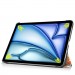 BeCover Чохол до планшета BeCover Smart Case Apple iPad Air 11" M2 2024 Butterfly (711599)