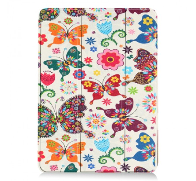 BeCover Чохол до планшета BeCover Smart Case Apple iPad Air 11" M2 2024 Butterfly (711599)